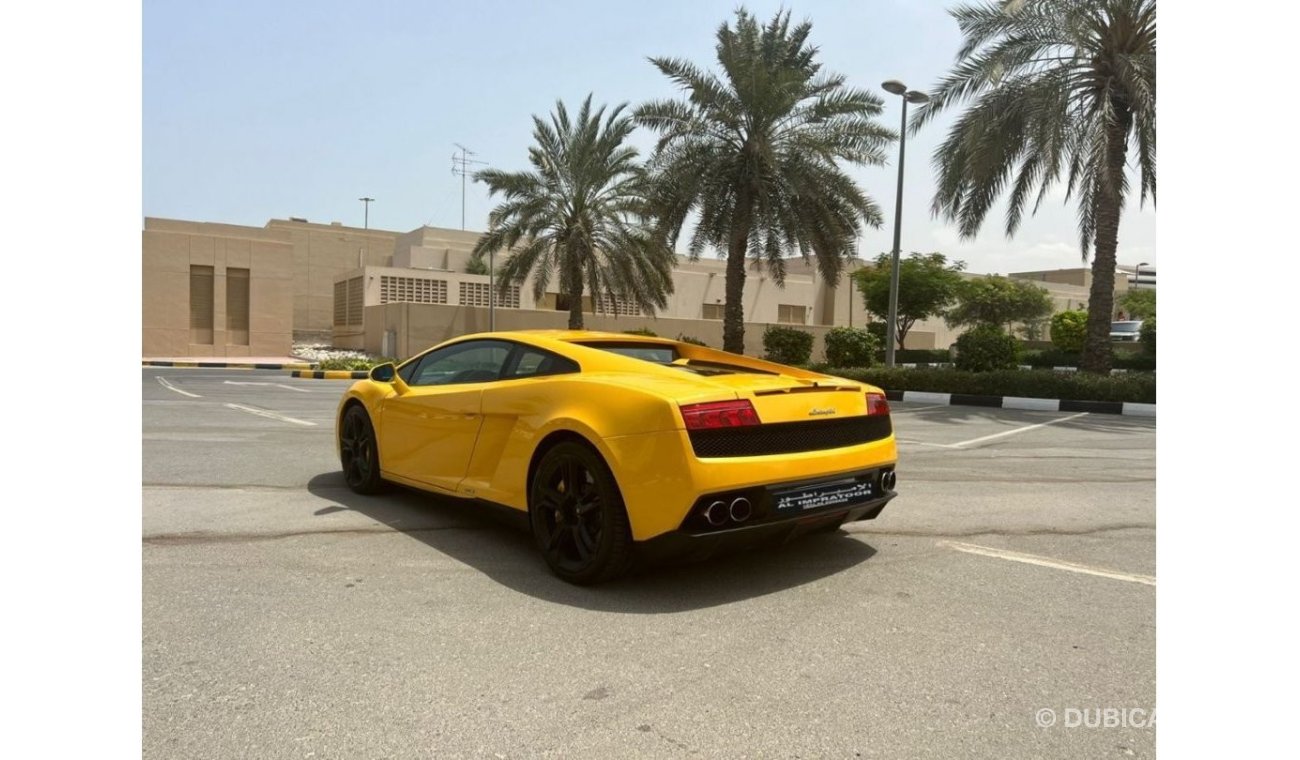 Lamborghini Gallardo LP550-2 LP550-2 Gcc