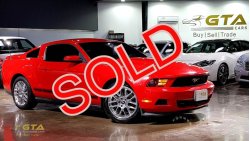 Ford Mustang "SOLD"