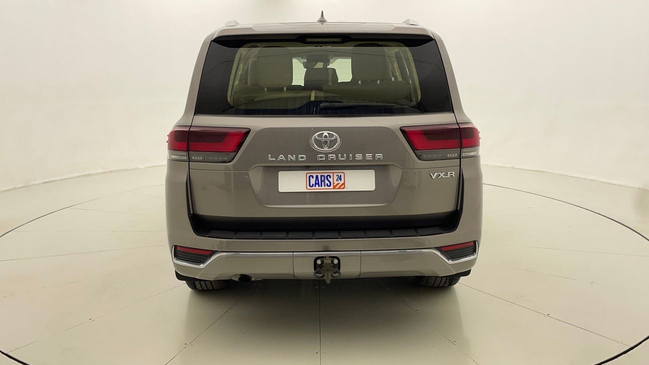 Toyota Land Cruiser VXR 4 | Zero Down Payment | Home Test Drive
