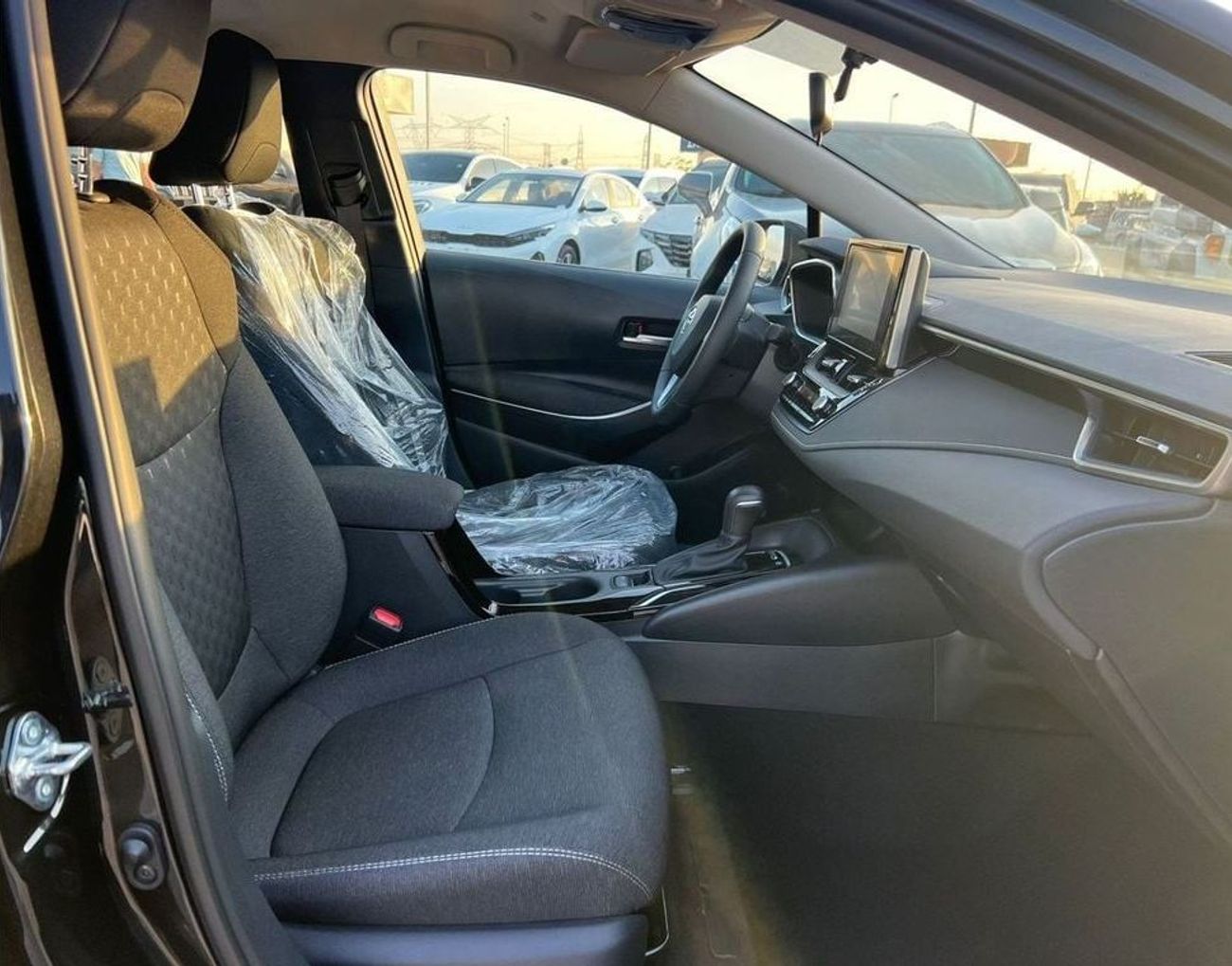 Toyota Corolla Toyota Corolla GLI 1.8L