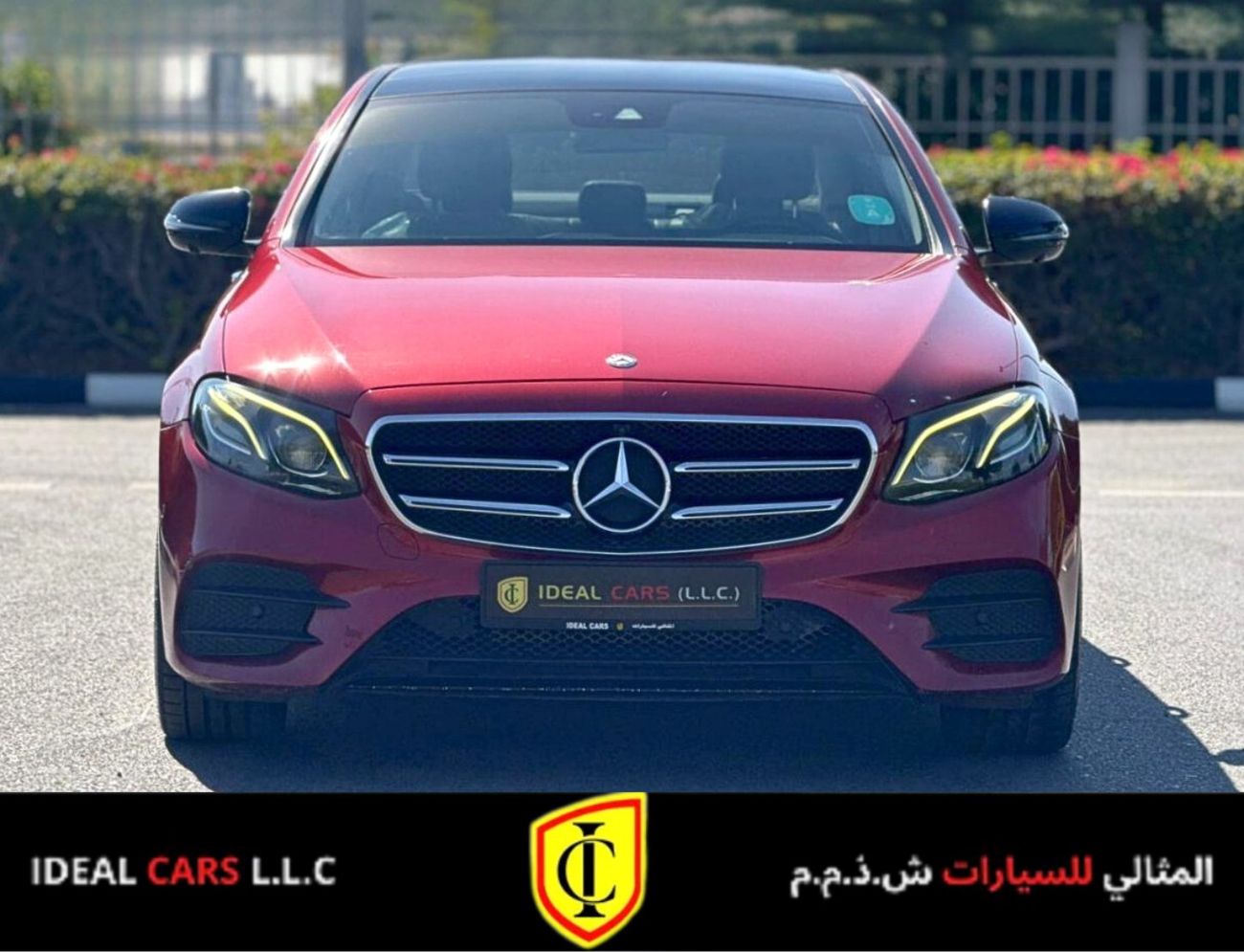 مرسيدس بنز E200