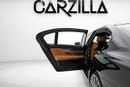بي أم دبليو 750Li GRANDE Luxury 4.4L (443 HP)