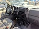 Toyota Land Cruiser 70 5 Door With Diff Lock 4.2L 2025 Diesel (Export Only)