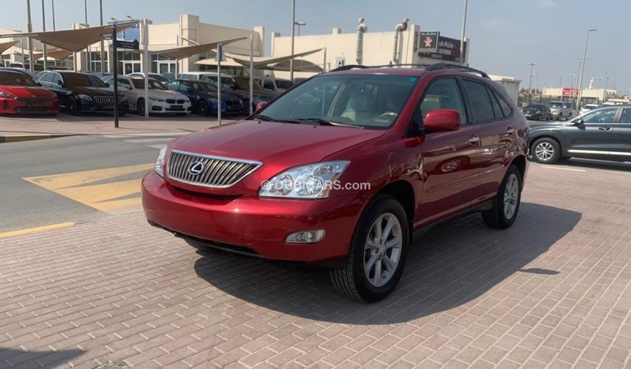 Used Lexus RX350 Rx350 2009 for sale in Dubai - 496378