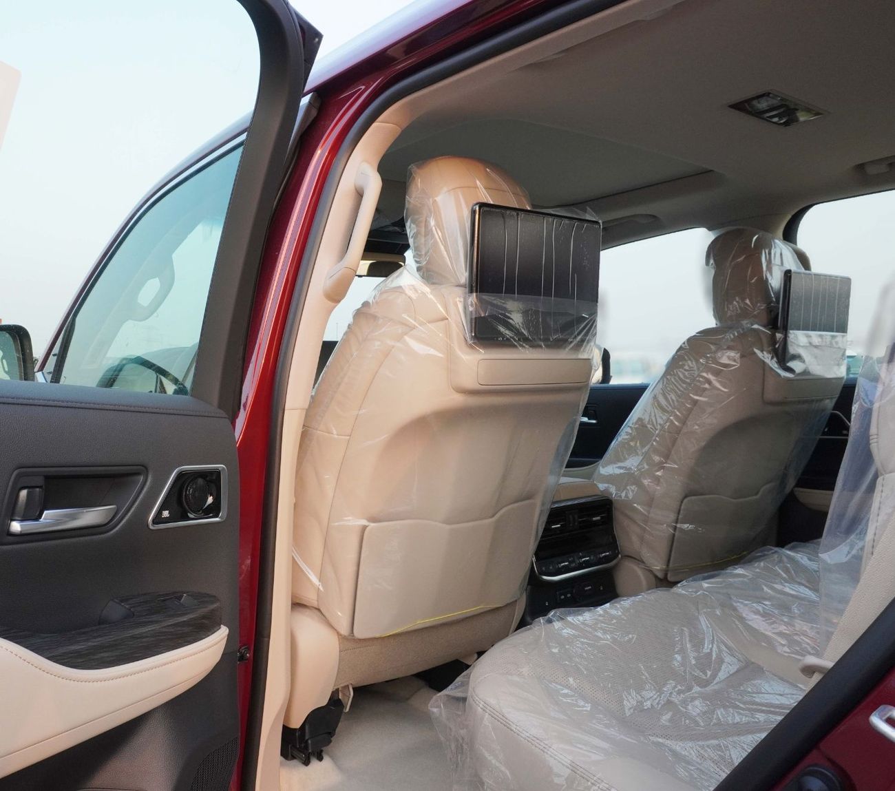 Toyota Land Cruiser 3.5T VXR Hybrid