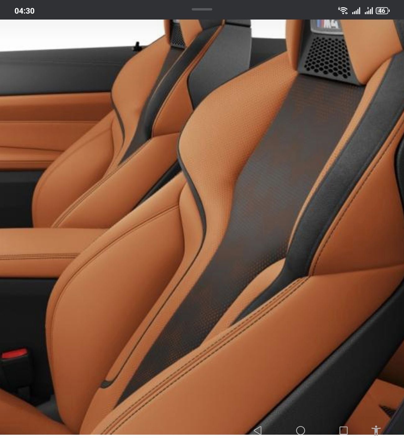 BMW M4 COMPETITION M XDRIVE