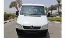 Mercedes-Benz Sprinter MERCEDES SPRINTER DIESEL 2012 GULF 16 PASSENGER