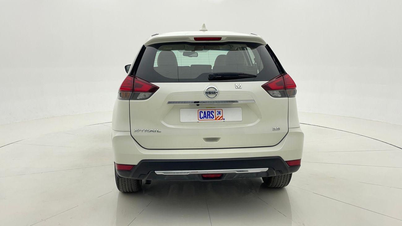 نيسان إكس تريل S 2.5 | بدون دفعة مقدمة | اختبار قيادة مجاني للمنزل