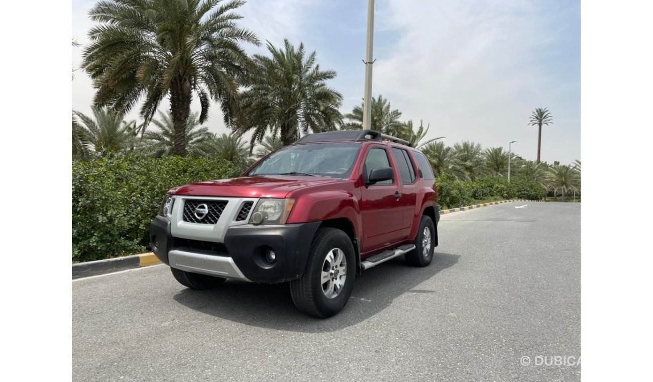 Nissan X-Terra SE NISSAN Xterra 2014 full autmatic 4x4