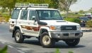 Toyota Land Cruiser LC76 4.5 TDSL with Winch, Rear Diff Lock (Export Only)
