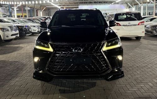 Lexus LX570 Platinum 5.7L