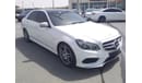 مرسيدس بنز E300 Mercedes E 300 2016 GCC