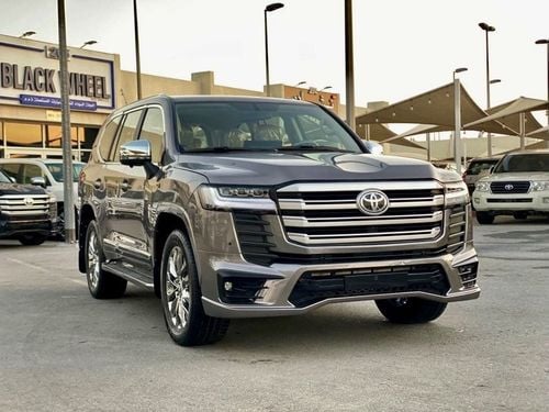 تويوتا لاند كروزر EXR 4.0L 4WD