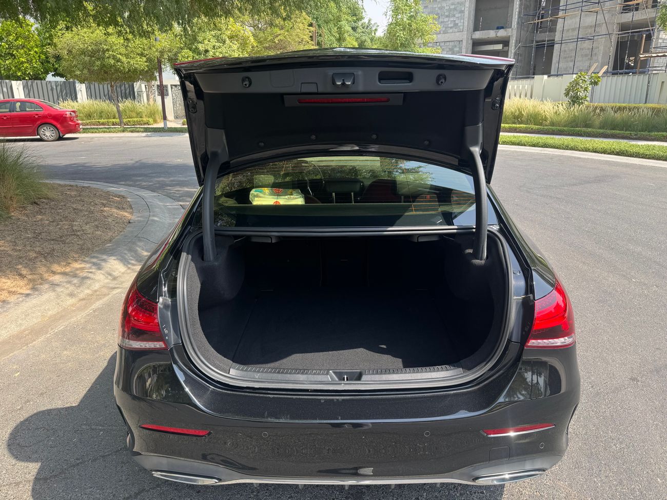 Mercedes-Benz A 200 AMG 1,5L Turbo