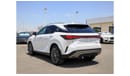 لكزس RX 350 Luxury 2.4L AWD/2024. Local Registration+10%