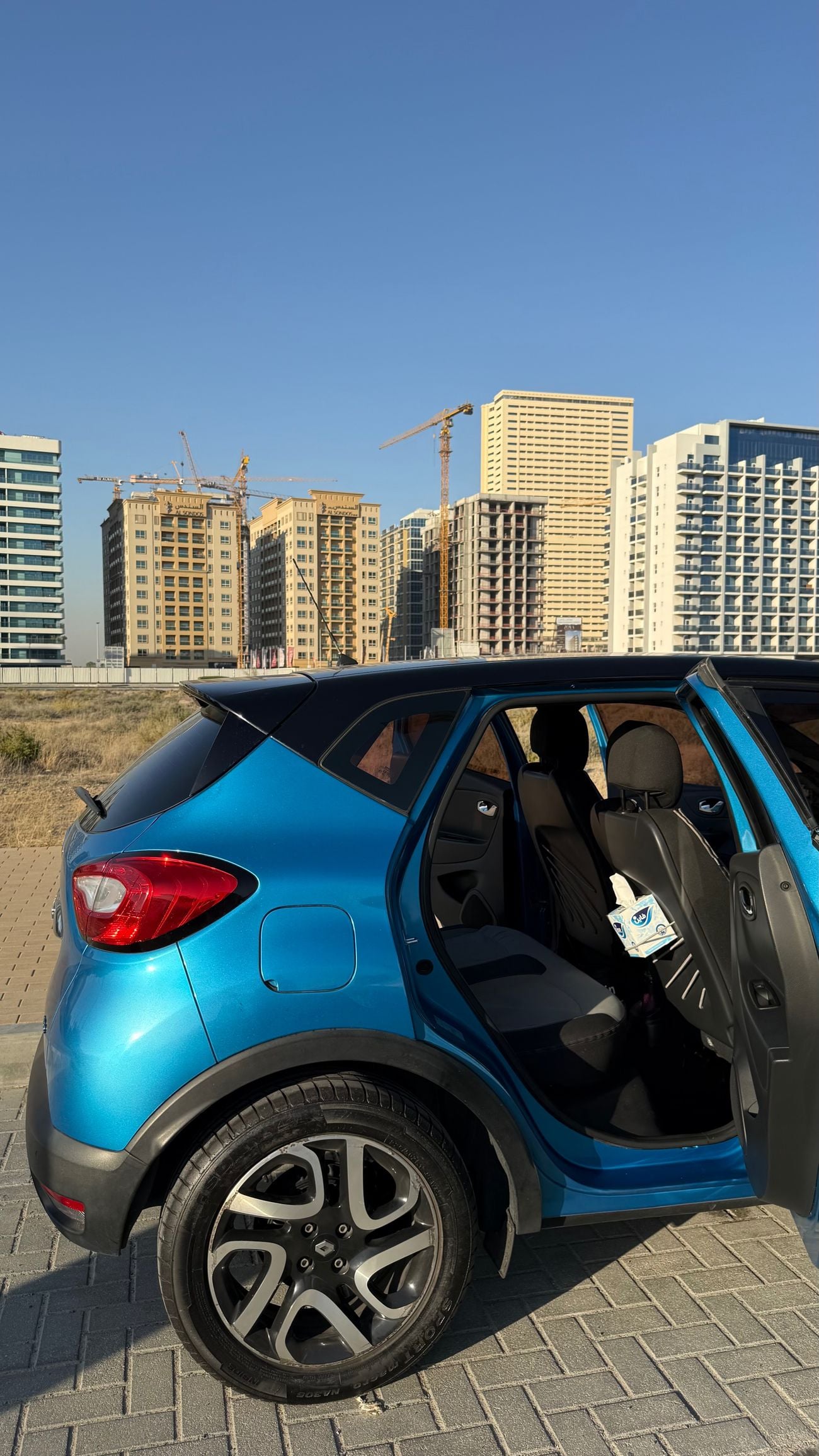 Renault Captur LE