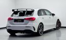Mercedes-Benz A 35 AMG 4MATIC Hatchback 2023 Mercedes Benz A35 AMG Aerodynamic Package, 2028 Mercedes Warranty + Service Pa