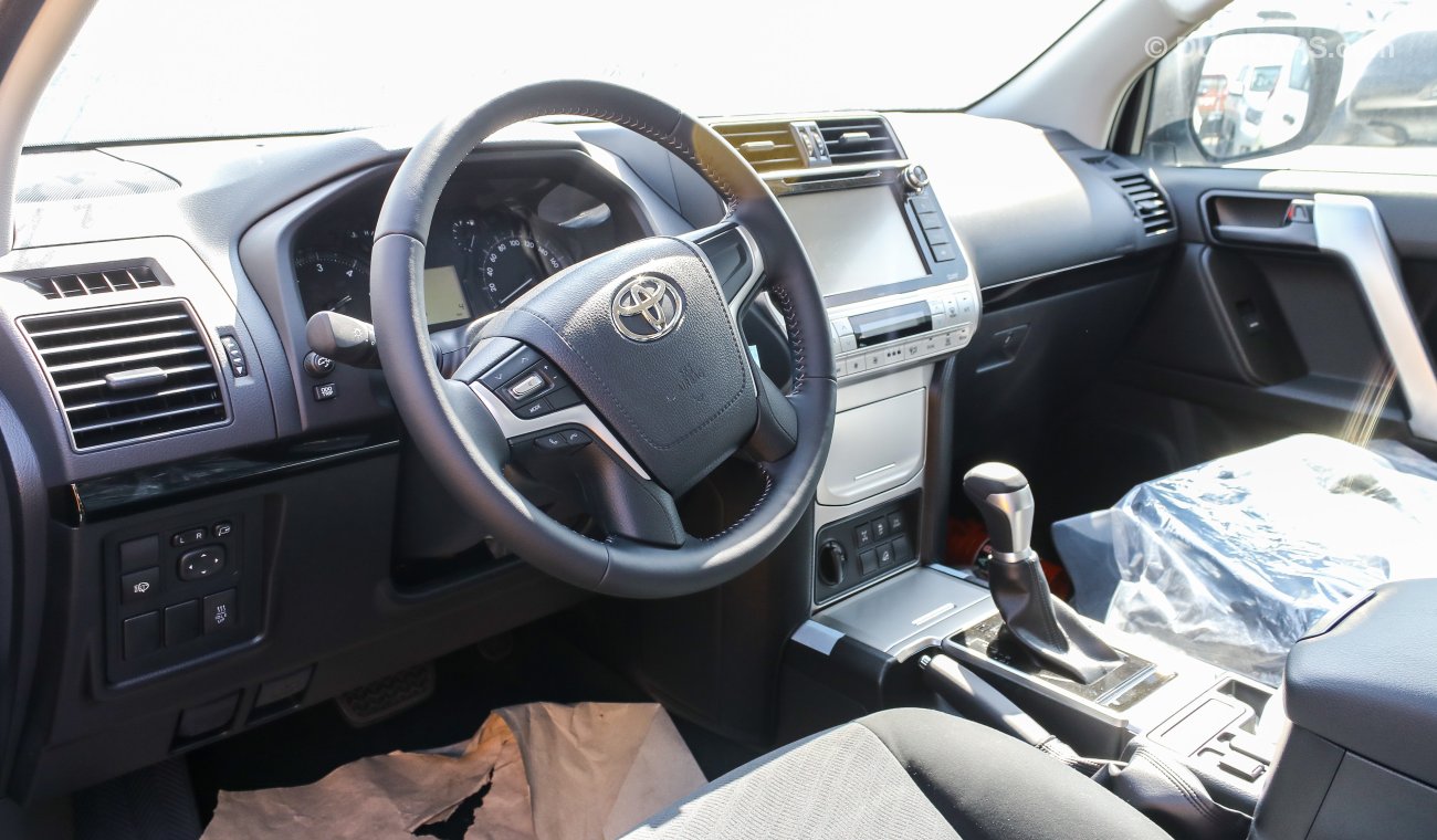 Toyota Prado TXL