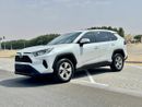 تويوتا راف ٤ Toyota RAV4 2024 GCC . Free accident. Full service history