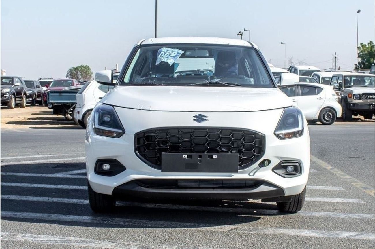 Suzuki Swift SUZUKI SWIFT HATCHBACK GLX 1.2L 2026