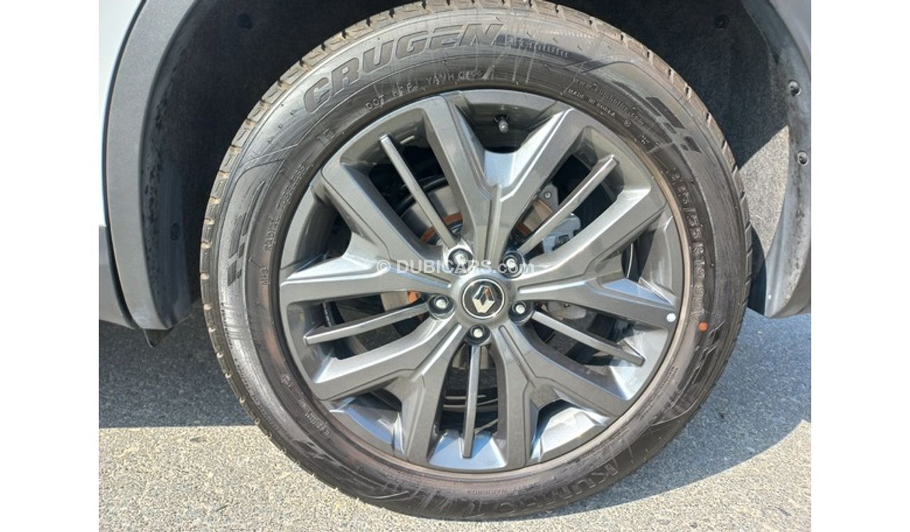 Renault Koleos 2.5L LE 4x4 (Limited Edition)