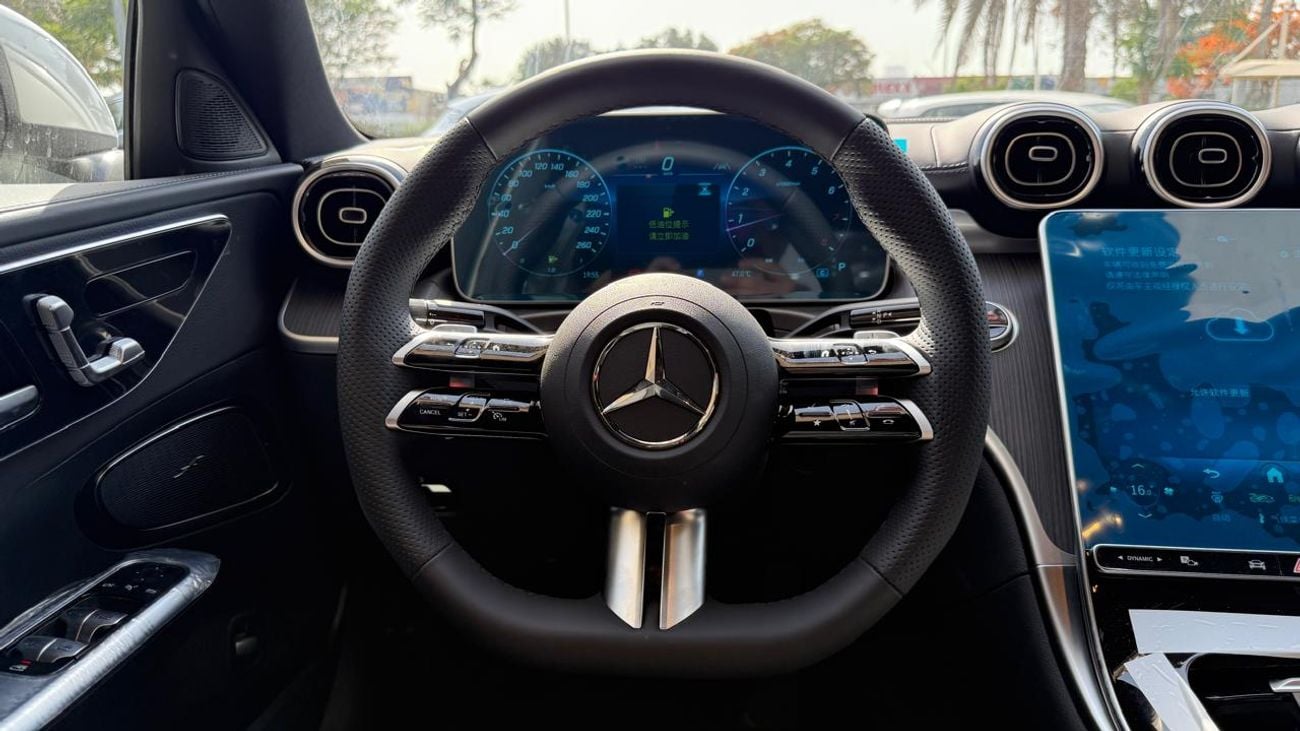 Mercedes Benz C200 Mercedes Benz C200L 1.5L | 2025 | 0KM
