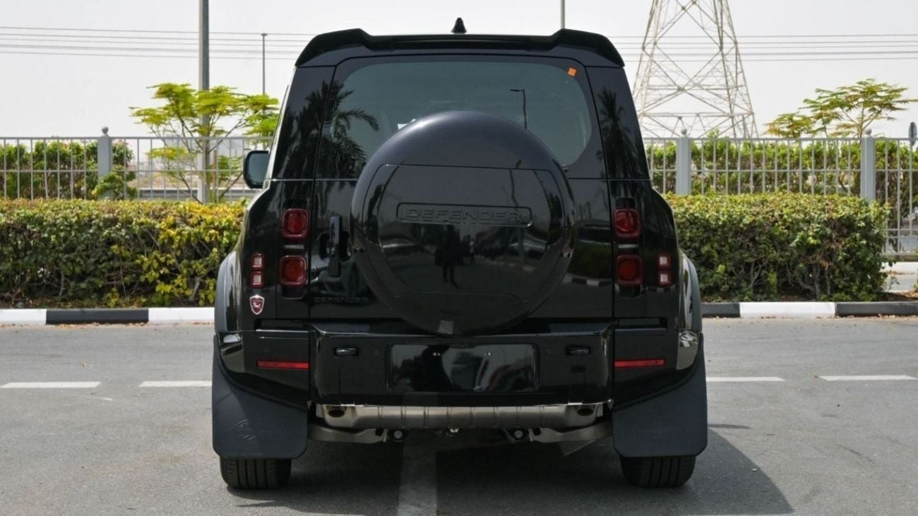 Land Rover Defender Land Rover Defender 110 HSE X-Dynamic P400 | Black Pack Edition - 7seat | 2024