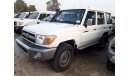 Toyota Land Cruiser SUV