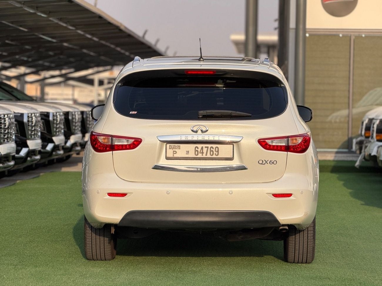 Infiniti QX60 PREMIUM