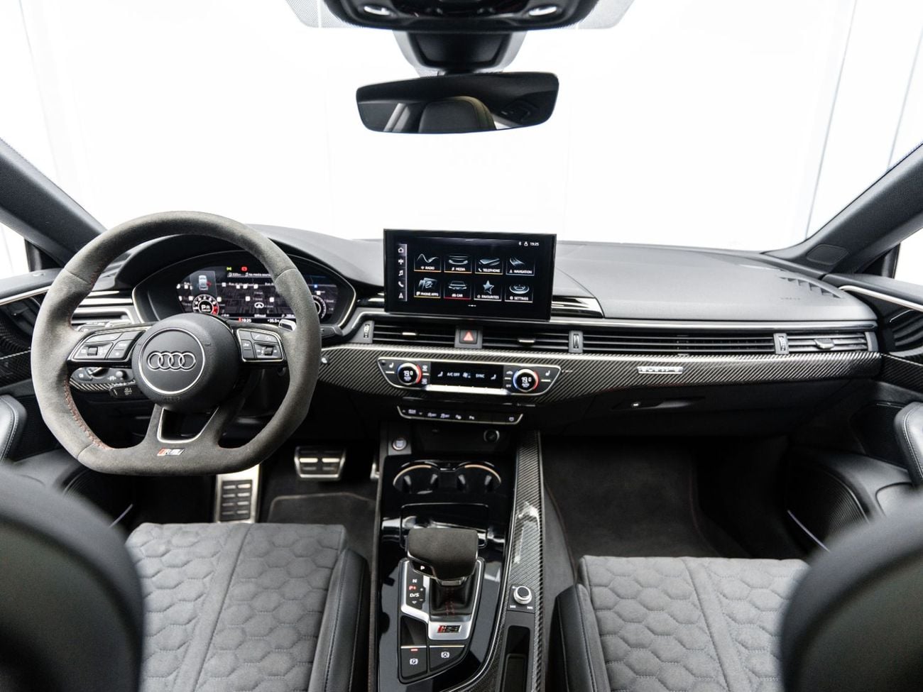 Audi RS5 COMPETITION BUY NOW, PAY 2027 | THE BLACKLINE STANDARD | 2029 Audi Warranty + Service Contract, GCC,