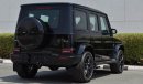 Mercedes-Benz G 63 AMG 40 Years of  Legend (Export).  Local Registration + 10%