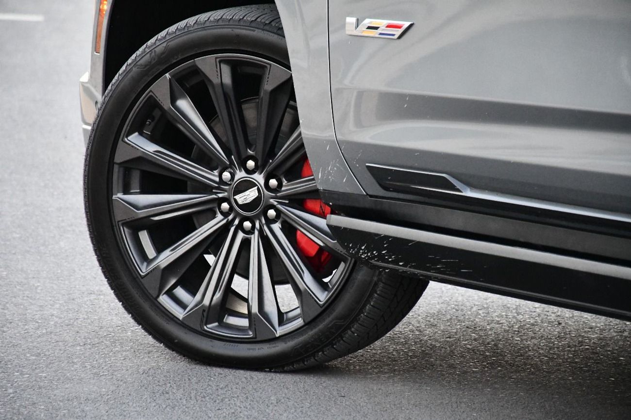 كاديلاك إسكالاد Escalade-V 6.2L