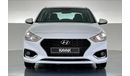 Hyundai Accent Smart / GL