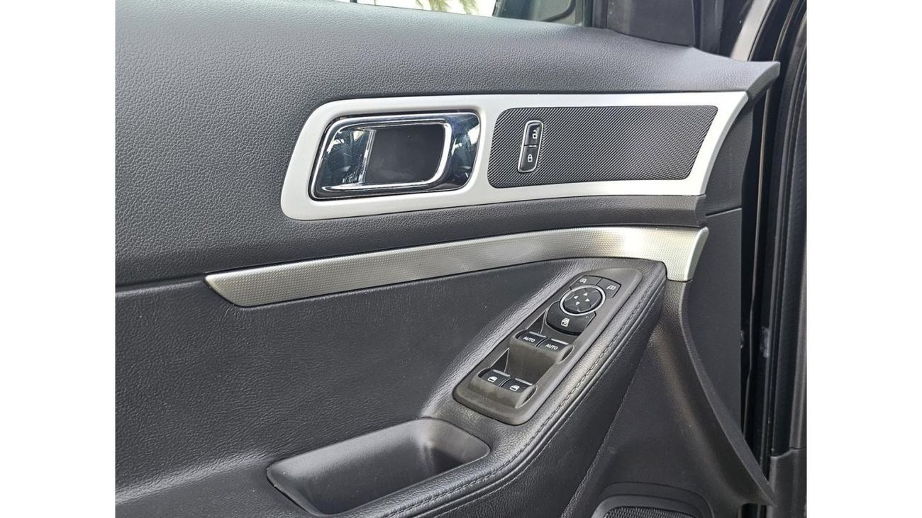 فورد إكسبلورر XLT