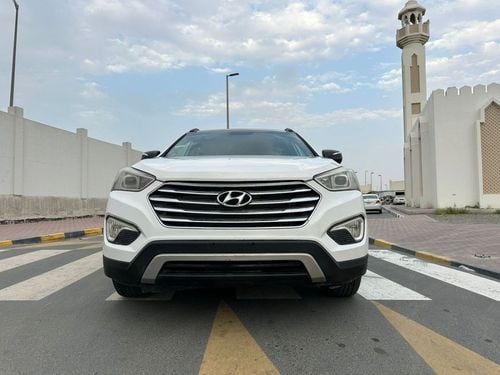 Hyundai Grand Santa Fe GLS Top 3.3L