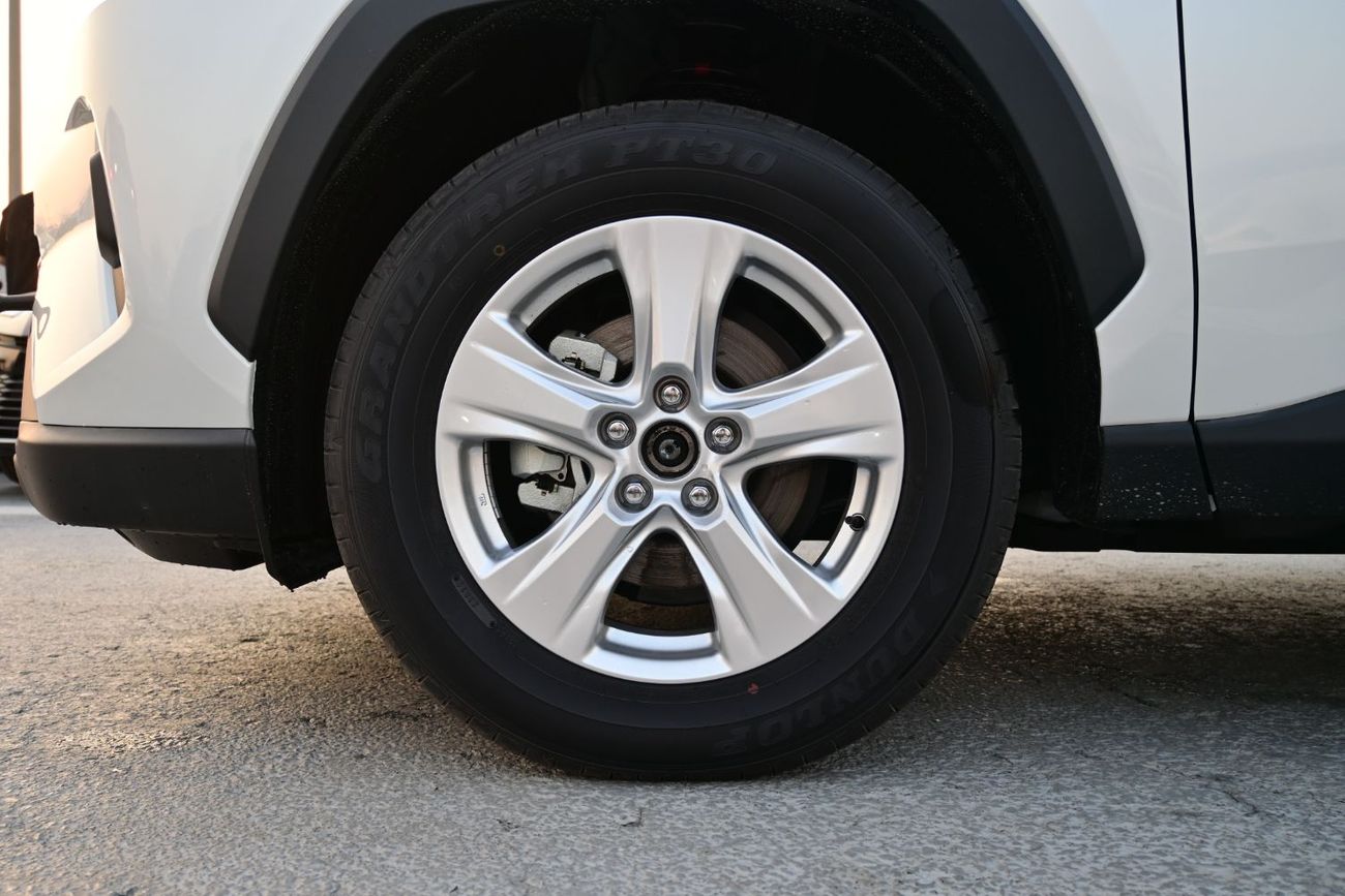 Toyota RAV4 Toyota Rav4 STD 2.0LPetrol 2WD, Model 2025