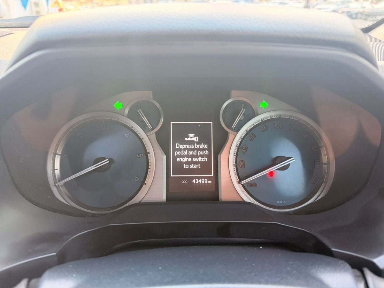 Toyota Prado VX Full option