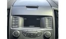 فورد إدج SE AWD 3.6 | Under Warranty | Free Insurance | Inspected on 150+ parameters