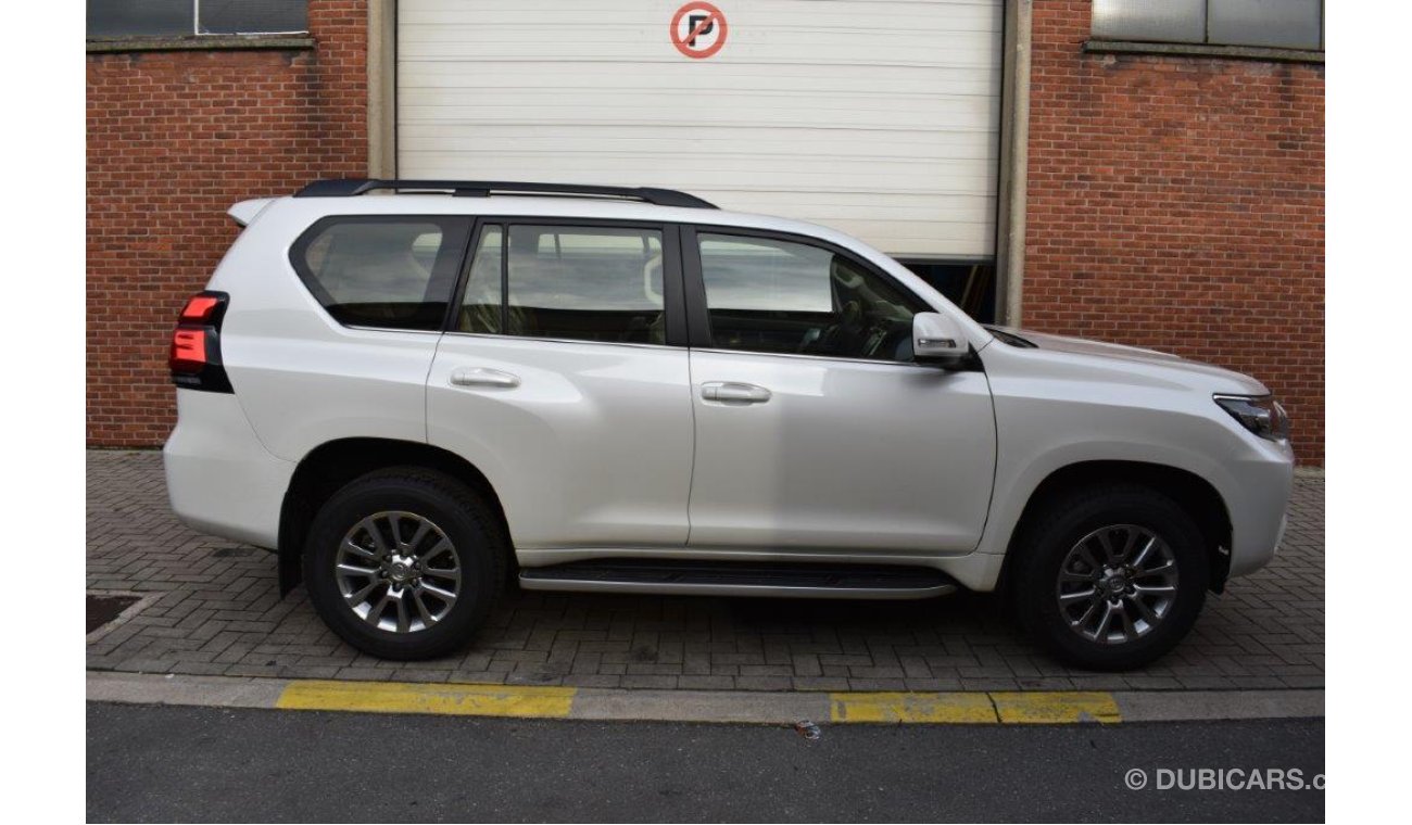 Toyota Prado 3.0L TDSL DIESEL & 4.0 PETROL  A/T VXL MODEL 2020