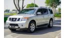 Nissan Armada LE