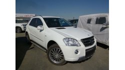 Mercedes-Benz ML 300 Right Hand Drive Diesel Automatic