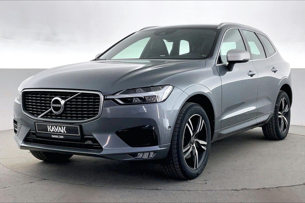 Volvo XC60 T5 R Design | Guaranteed Warranty | 0 Down Payment