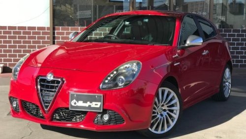 Alfa Romeo Giulietta 940141