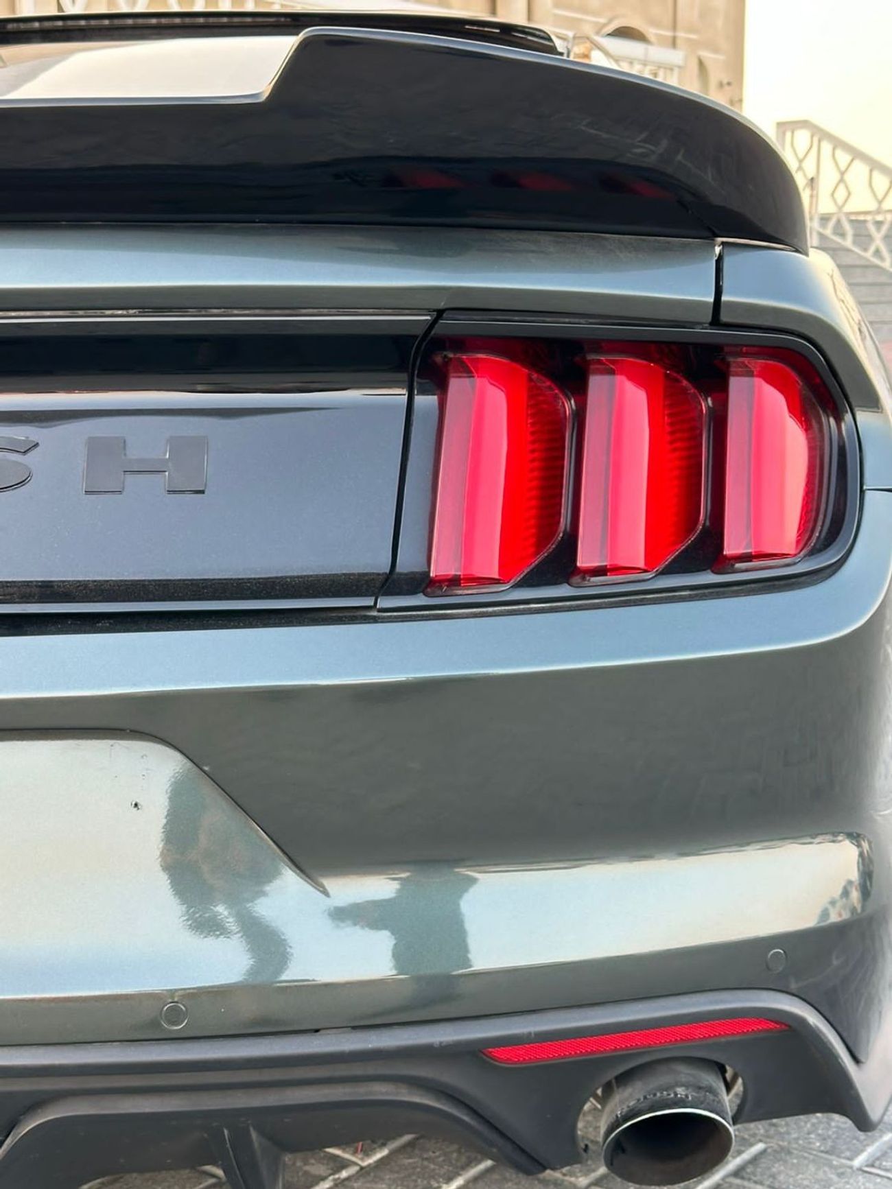 فورد موستانج