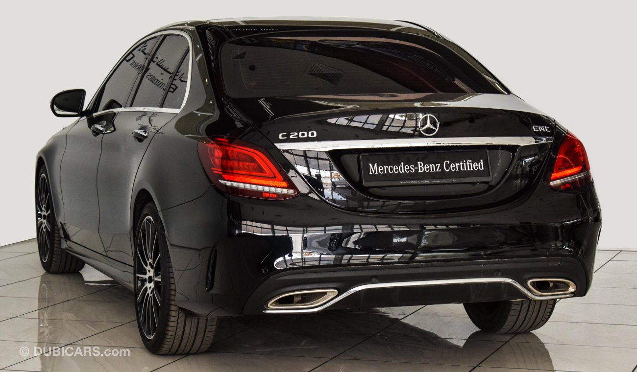 Mercedes-Benz C200 AMG High *SALE EVENT* Enquirer for more details