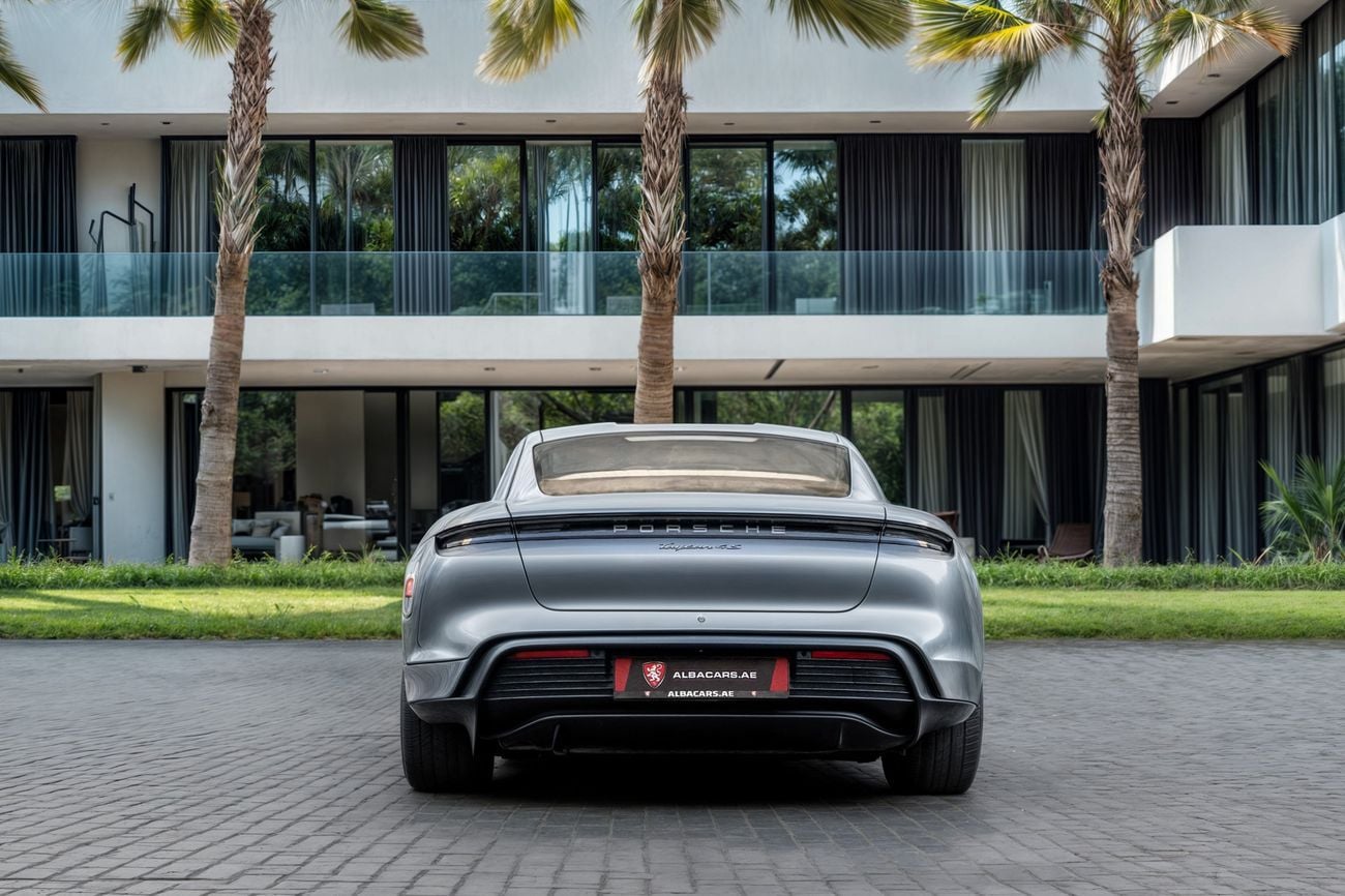 Porsche Taycan Taycan 4S | 4,700 P.M | 0% Downpayment | Porshce Taycan 4S| Porsche Warranty