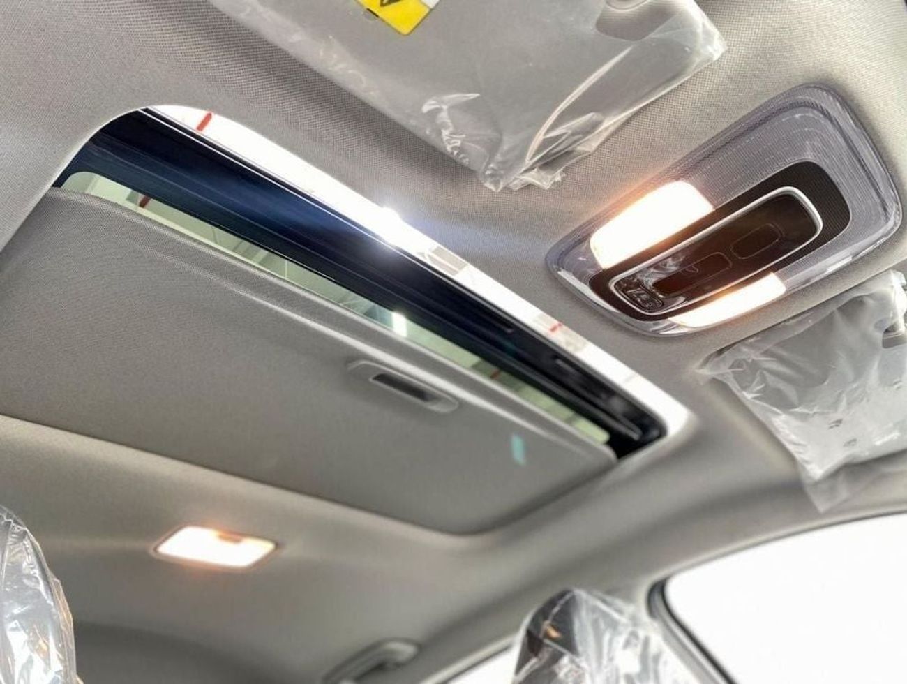 Hyundai Elantra GLX ELITE 1.5L White