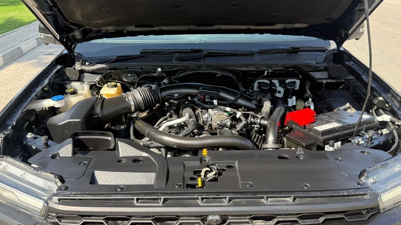 Ford Ranger Raptor Export from Australia