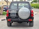 Nissan Patrol Safari Safari 4.8L M/T 2022 GCC LOW MILEAGE IN MINT CONDITION