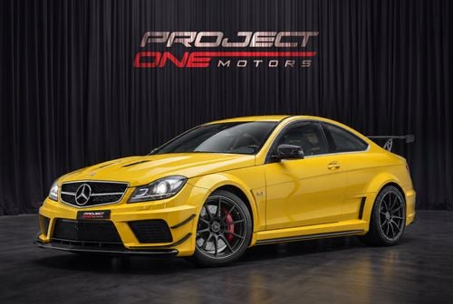مرسيدس بنز C 63 AMG